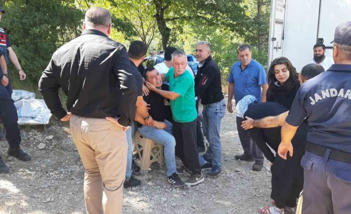 Gölde kaybolan 18 yaşındaki Furkan’dan acı haber