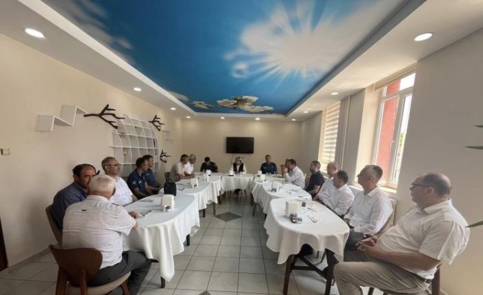 Gölpazarı’nda aşure bereketi