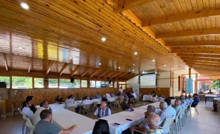 Gölpazarı’nda tarım sayımı ve IPARD III destekleri tanıtıldı