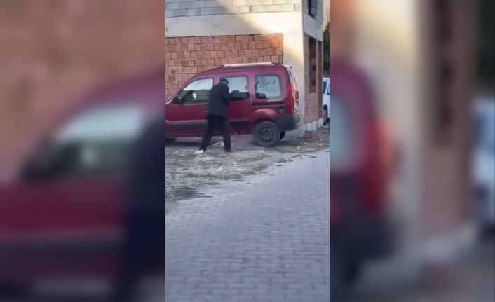 Görüntüler yürekleri sızlatmıştı, yasal işlem başlatıldı