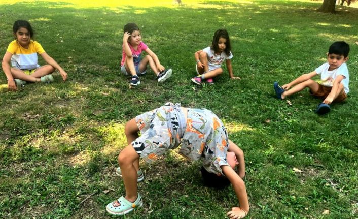 GSB Yaz Okulları tüm hızıyla devam ediyor