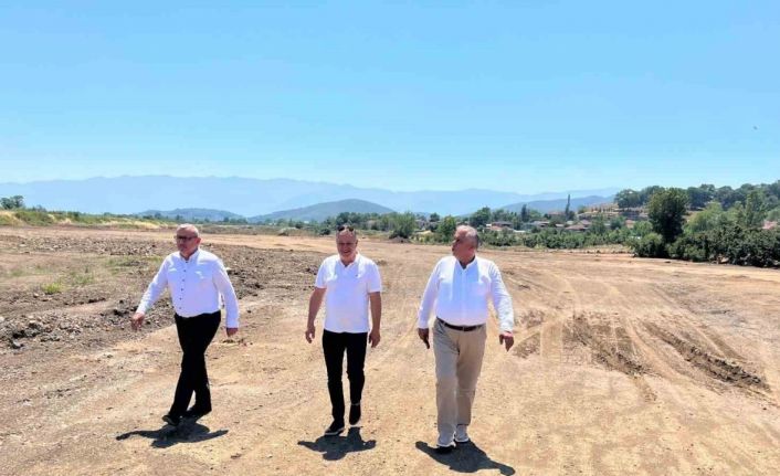 Gümrük Müdürlüğü için çoklu lokasyon seçeneği masada