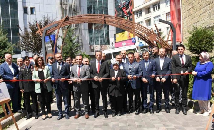 Gümüşhane’de 15 Temmuz Demokrasi ve Milli Birlik Günü etkinlikleri