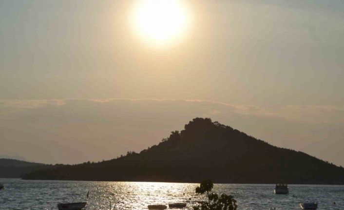 Güneş 23 Temmuz’da adeta Türkiye’yi kavurdu
