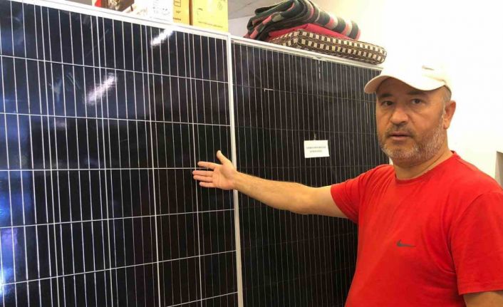 Güneş enerji sistemleri tercih değil zorunluluk olacak