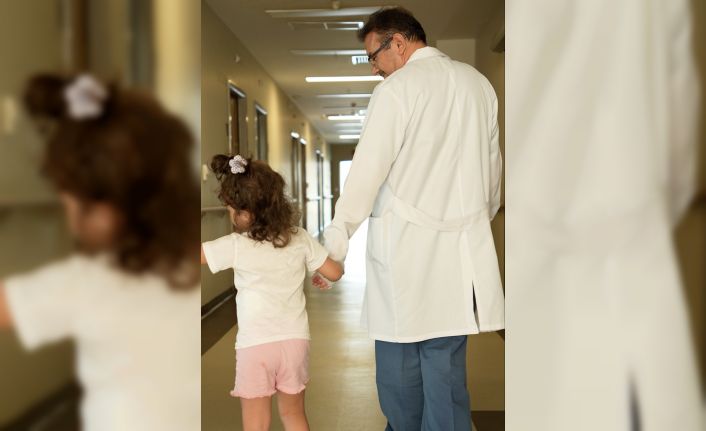 Gürcistan’dan ağrı şikâyetiyle geldi, Samsun’da sağlığına kavuştu