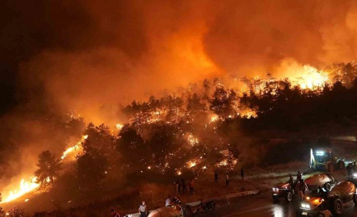 Gürsu Belediyesi: "Destek olan tüm vatandaşlarımıza minnettarız"