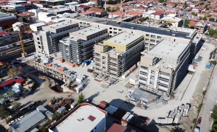 Güven endeksi inşaat sektöründe arttı