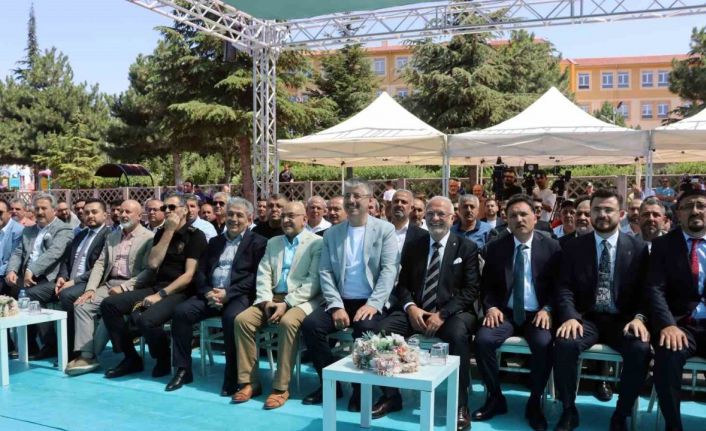 HAGİAD’ın yeni hizmet binası açıldı