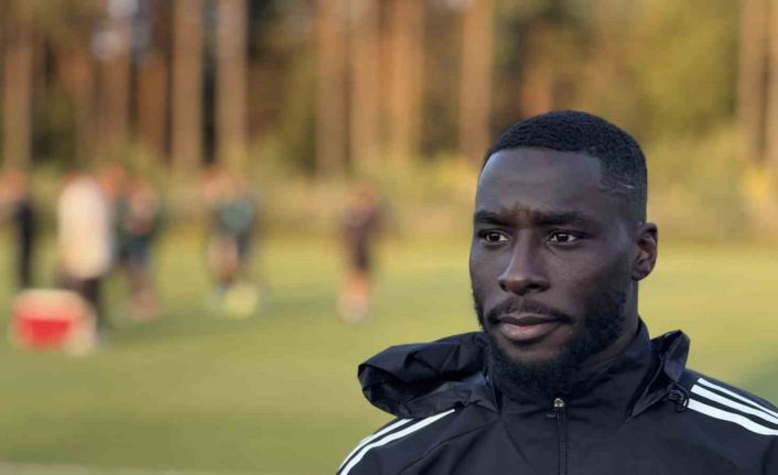 Haidara: "Kamp dönemini iyi geçirdik"