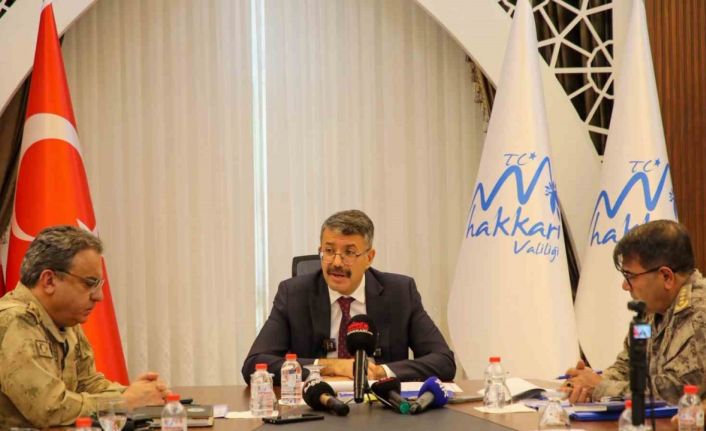 Hakkari’de aile içi ve kadına şiddet olaylarında azalma