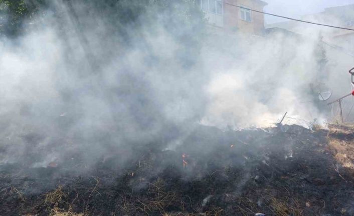 Hakkari’de temmuz ayında 70 yangına müdahale edildi