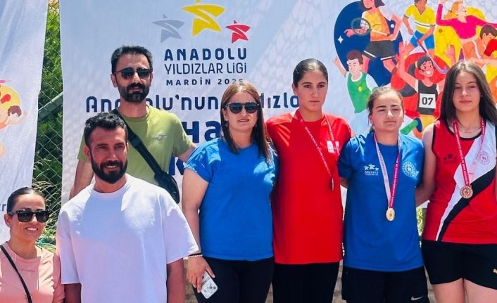 Hakkarili sporculardan büyük başarı