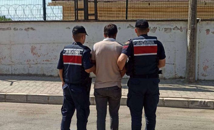 Hakkında 8 yıl hapis cezası bulunan şahıs yakalandı