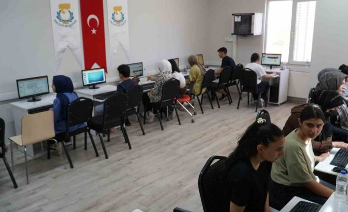 Haliliye’de hobi ve eğitim kursları göz dolduruyor