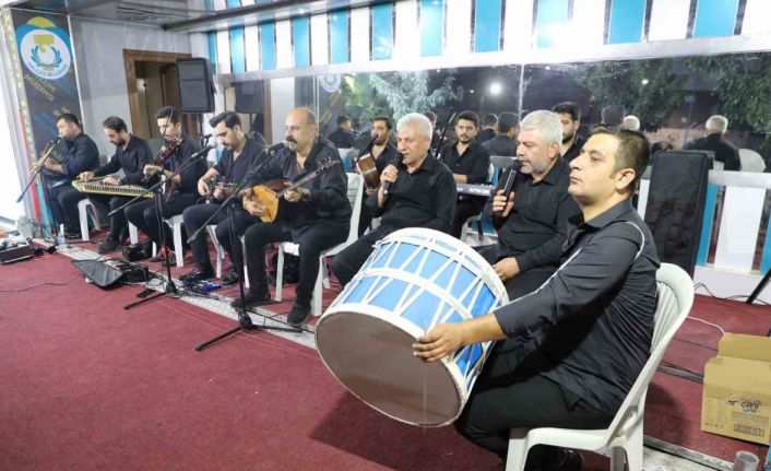 Haliliye’de yaz konserleri coşkuyla başladı