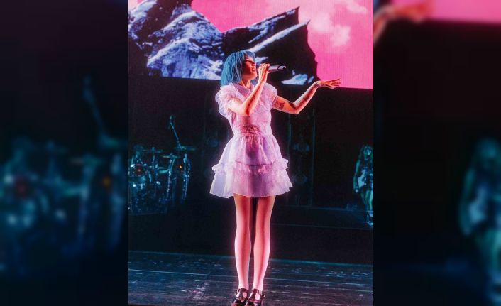 Halsey’in İstanbul Konseri "Istanbul Experiences"