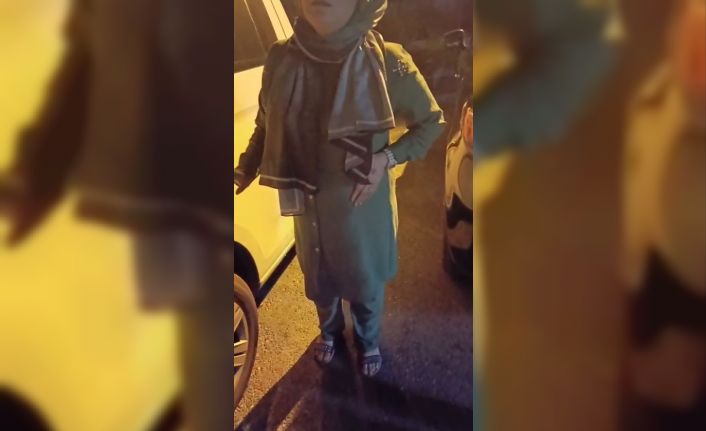 Hamile kadına şiddet iddiasının ’yalan’ olduğu ortaya çıktı