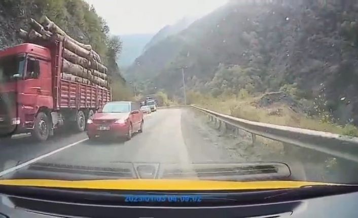 Hatalı sollama faciayla bitiyordu