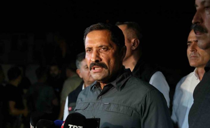 Hatay Valisi Masatlı: "Dörtyol ve Payas ilçelerindeki 9 yayla tedbir amaçlı olarak boşaltıldı"