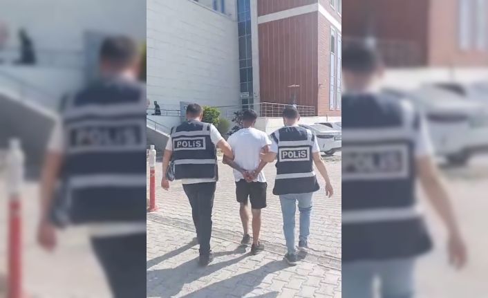 Hatay’da 21 yıl kesinleşmiş hapis cezasıyla aranan şahıs yakalandı