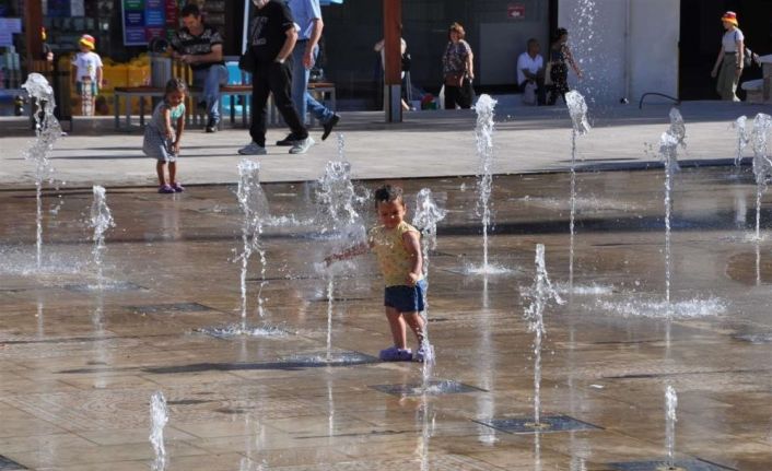 Hava sıcaklığı artacak
