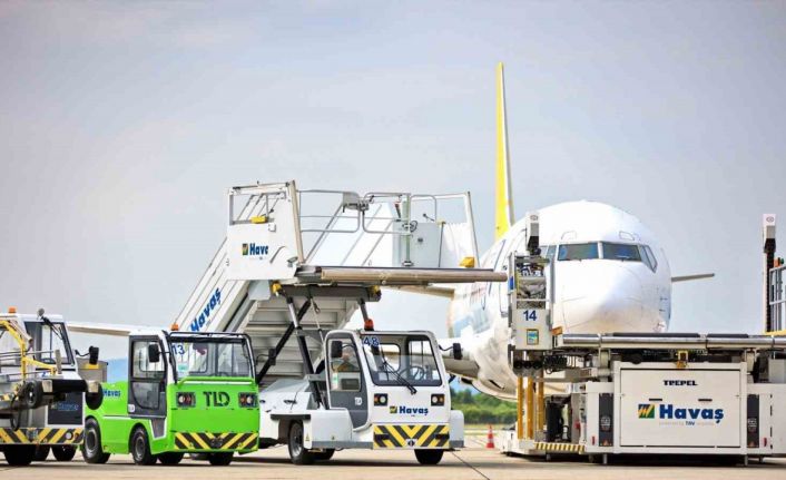 Havaş üst yönetiminde yeni atamalar yapıldı