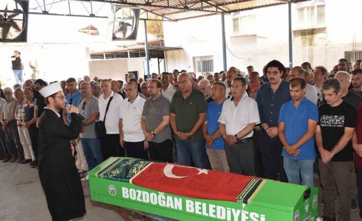 Hayatını kaybeden doktor Aydın son yolculuğuna uğurlandı