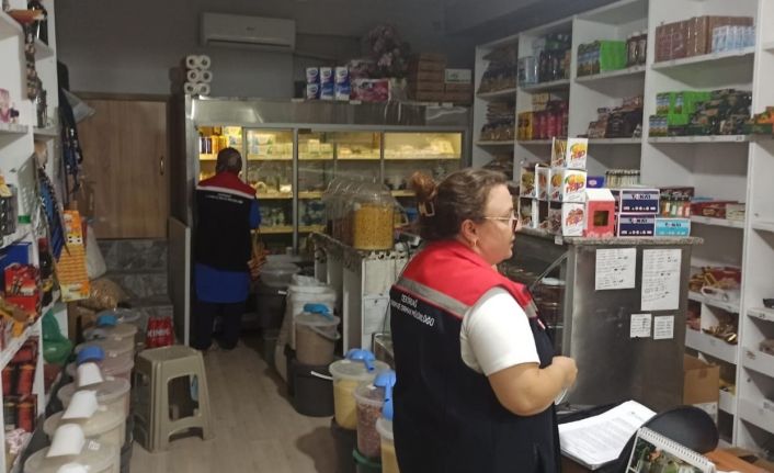 Hayrabolu’da gıda denetimleri aralıksız sürüyor