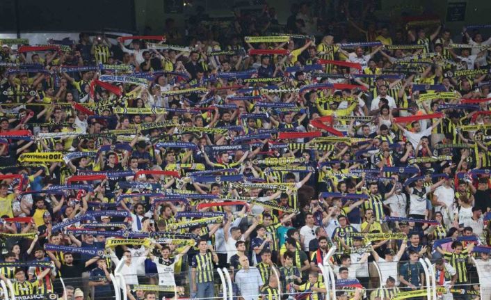 Hazırlık maçı: Fenerbahçe: 1 - Lazio: 0