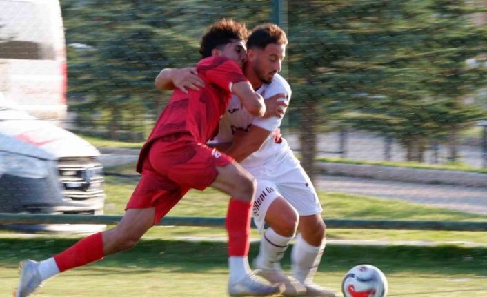 Hazırlık maçı: Trabzonspor: 0 - Persepolis: 0