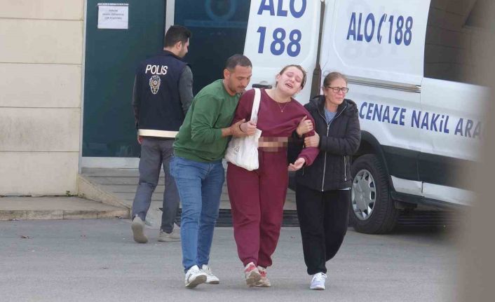 Hemşire Sevcan’ın ölüme gittiği anların görüntüleri ortaya çıktı