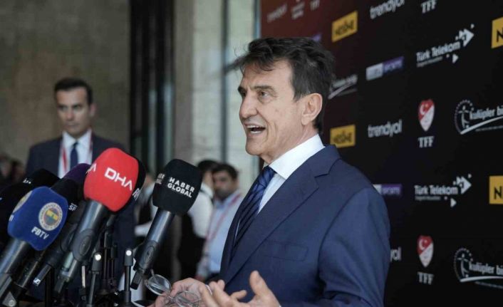 Hulusi Belgü: "Çekincelerimizi TFF ile paylaştık"