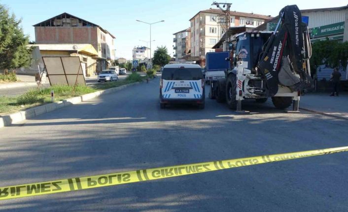 Husumetlilerin kavgası kantı bitti: 2 yaralı