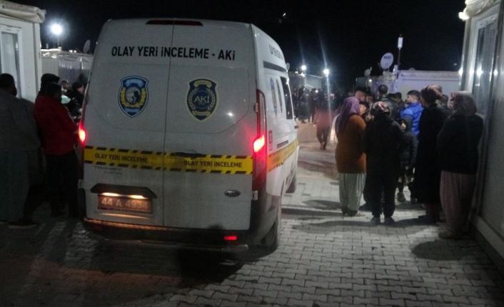 Husumetlilerin silahlı kavgası kanlı bitti: 1 yaralı