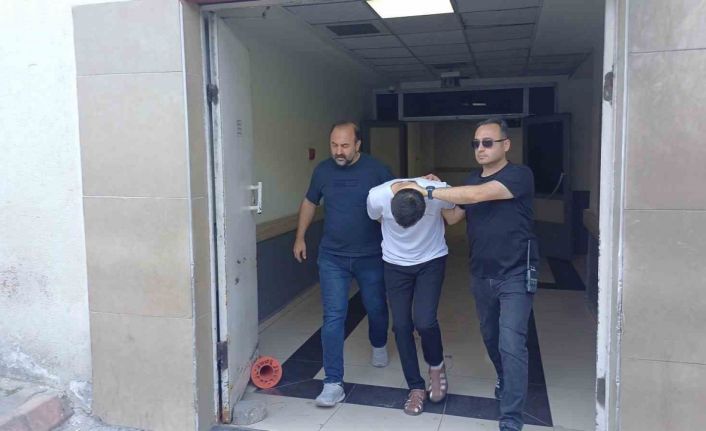 Husumetlisini camide öldüren şahıs tutuklandı