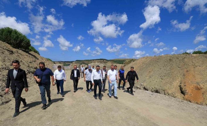 İBB’nin atık döküm alanına bakanlıktan durdurma kararı