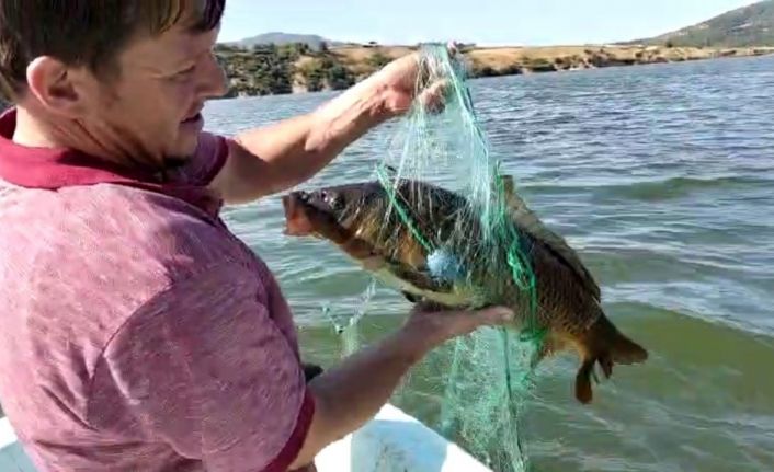 İç sularda yasak bitti, balıkçılar "Vira Bismillah" dedi