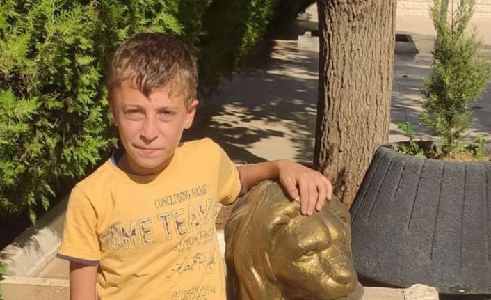 İdil’de kanserle mücadele eden 12 yaşındaki Lokman Saka yaşam mücadelesini kaybetti