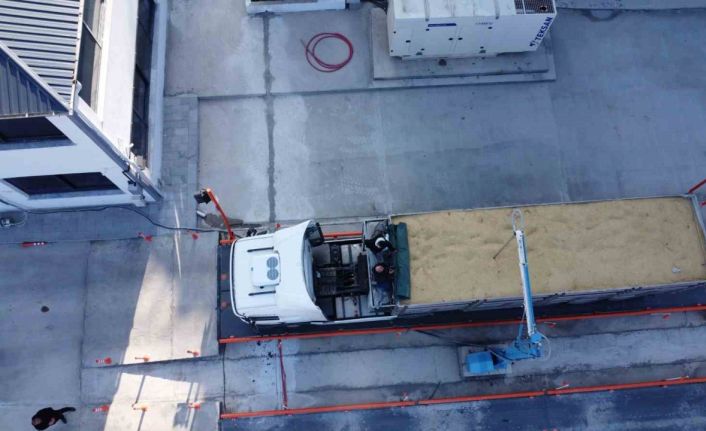 Iğdır’da 45 bin tonun üzerinde buğday hasadı yapıldı