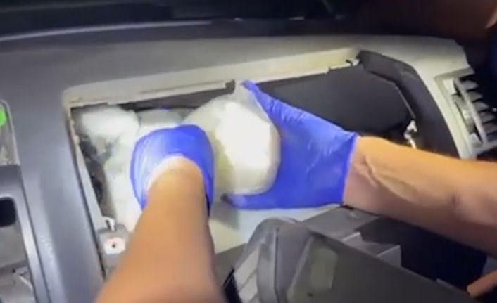 Iğdır’da uyuşturucudan 5 tutuklama