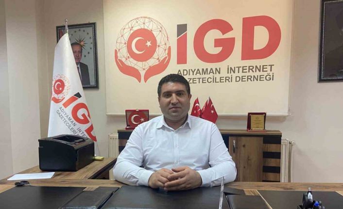 İGF Güneydoğu Anadolu Bölge Başkanlığına Akbilek atandı