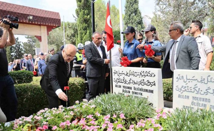 İkiz şehitlerin babası: "Ne mutlu bana ki 2 evladı şehit vermişim"