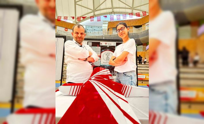 İklim değişikliğine bilimsel yaklaşım TEKNOFEST’te derece getirdi