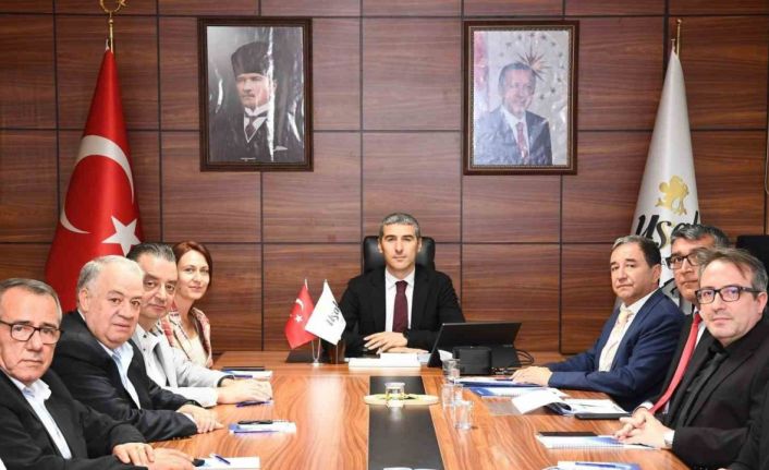 İl İstihdam ve Mesleki Eğitim Kurulu 2025 yılı 3. Olağan toplantısı gerçekleştirildi