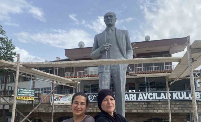 İlçe halkının gönlünde taht kurdular