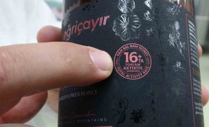 İlk defa Eğriçayır balında tespit edilmişti, şifanın kod adı: TA