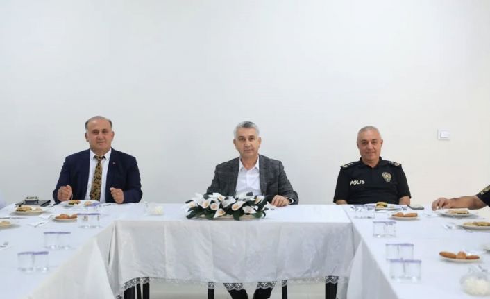 İncirliova’da Halk Eğitim Planlama ve İşbirliği Toplantısı gerçekleştirildi