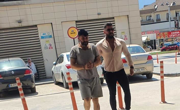 İnegöl’de depoya uyuşturucu baskını