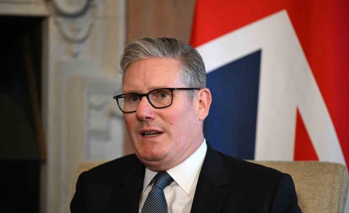İngiltere Başbakanı Starmer: "İsrail, Gazze’deki korkunç durumu sona erdirmek için adımlar atmazsa, İngiltere eylül ayında Filistin Devleti’ni tanıyacak"